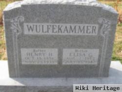 Henry H. Wulfekammer