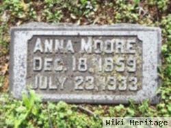 Anna Moore