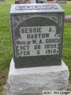 Bessie Ada Bartow Gooch