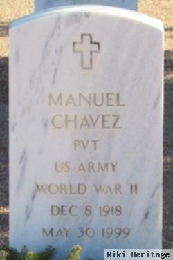 Manuel Chavez