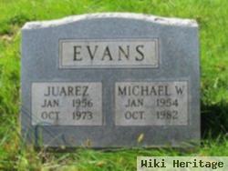 Juarez Evans