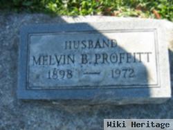 Melvin B. Proffitt