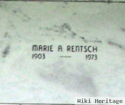 Marie A Rentsch