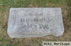 Elizabeth Keast Leverington