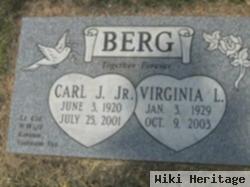 Carl J. Berg, Jr