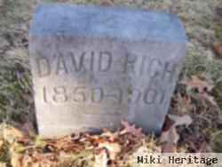 David Rich