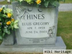 Eulis Gregory Hines