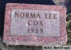 Norma Lee Cox