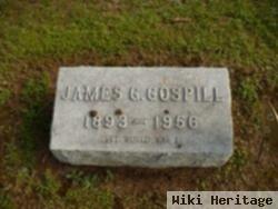 James G Gospill