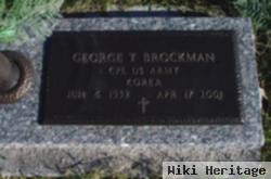 George T. Brockman