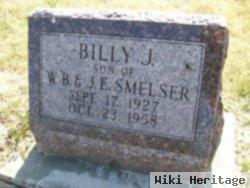 Billy J. Smelser