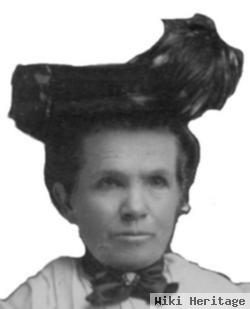 Mary Salome Preator Egan