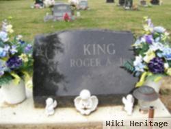 Roger A King, Jr