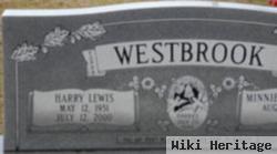 Harry Lewis Westbrook