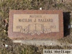 Matilda Hazzard