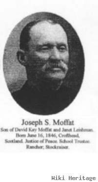 Joseph Smith Moffat, Sr