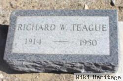 Richard William Teague