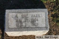 Ida Mae Parks