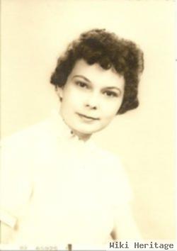 Patricia Darlene Dean Newlan