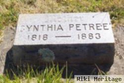 Cynthia Turner Petree