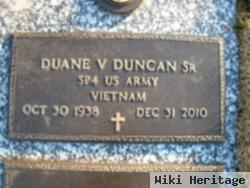 Duane V. Duncan, Sr