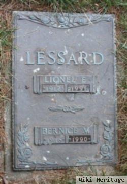 Lionel E. Lessard