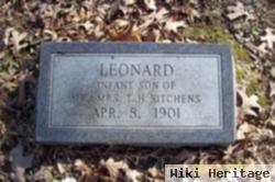 Leonard Kitchens