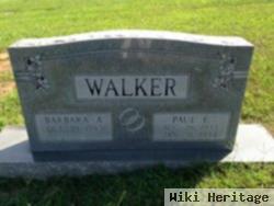 Paul E. Walker