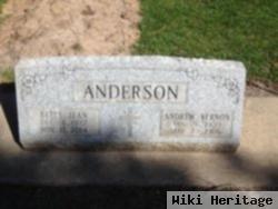 Betty Jean "jean" Sampson Anderson