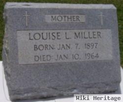 Louise Leger Miller