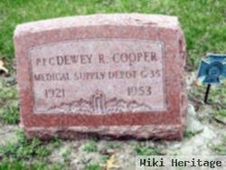 Dewey R Cooper