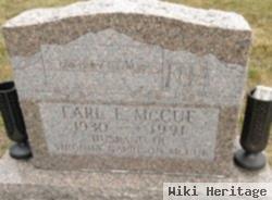 Earl E. Mccue