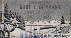 Burt Lorenzo Durrant