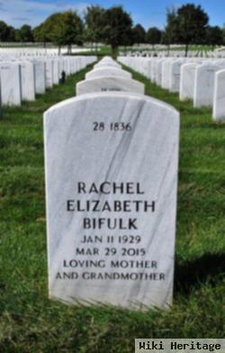 Rachel Elizabeth Hulett Bifulk