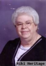 Betty Mae Blough Mitchell