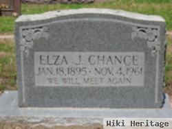 Elza Joseph Chance