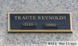 Traute Reynolds