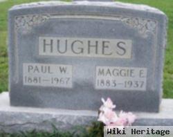 Margaret E. "maggie" Sheridan Hughes