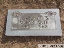 Clarence S. Mcfarland