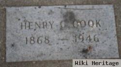 Henry C. Cook