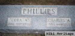 Cora A Phillips