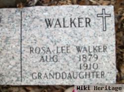 Rosa Lee Walker