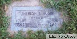 Theresa L Rush