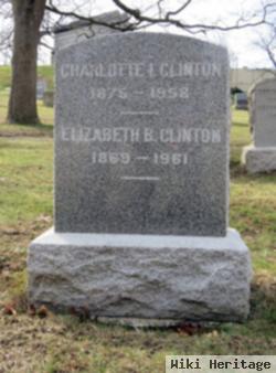 Charlotte L. Clinton