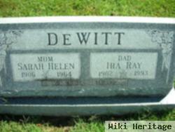 Ira Ray Dewitt