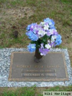 Robert Roy Lawler