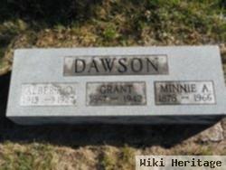 Moses Grant Dawson