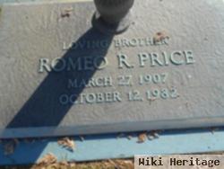 Romeo R Price