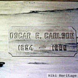 Oscar E. Carlson