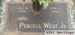 Percel West, Jr